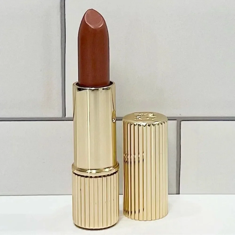 Estée Lauder 25 Burnished Bronze Signature Lipstick